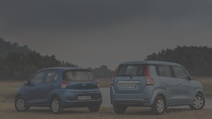 Santro WagonR